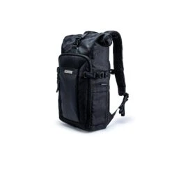 Vanguard VEO Select 43RB BK - Roll-Top Camera Backpack