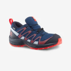 Kid's Hiking Waterproof Boot Salomon XA Pro 3D - C12 To 5½