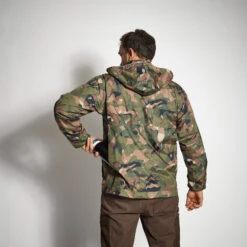 Country Sport Waterproof Jacket Camo 100 -Outdoor Equipment Store kc0928761e0cbd28c66b572018c2fc1f0