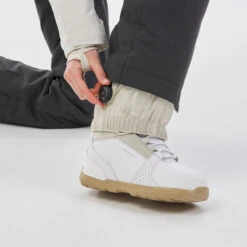 Women's Waterproof Snowboard Trousers SNB 500 -Outdoor Equipment Store kc1a2a6ea8f5de092fed309116b5479ba