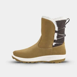 Quechua Women's Warm Waterproof Snow Hiking Boots -Outdoor Equipment Store kc1b7e3599d89ba653cea21eda411c087