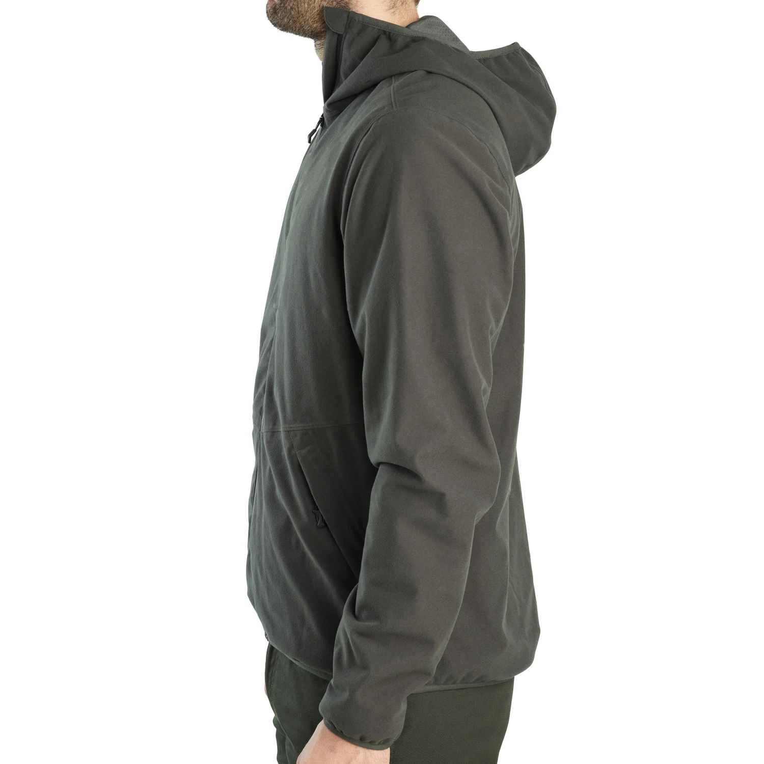 Silent Waterproof Country Sport Jacket 500 6 Silent Waterproof Country Sport Jacket 500 - Image 4