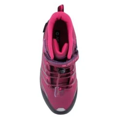 Hi-Tec Blackout Mid Junior Hiking Boot Pink -Outdoor Equipment Store kc1f18f8307dde7d68ac528eff849aadd