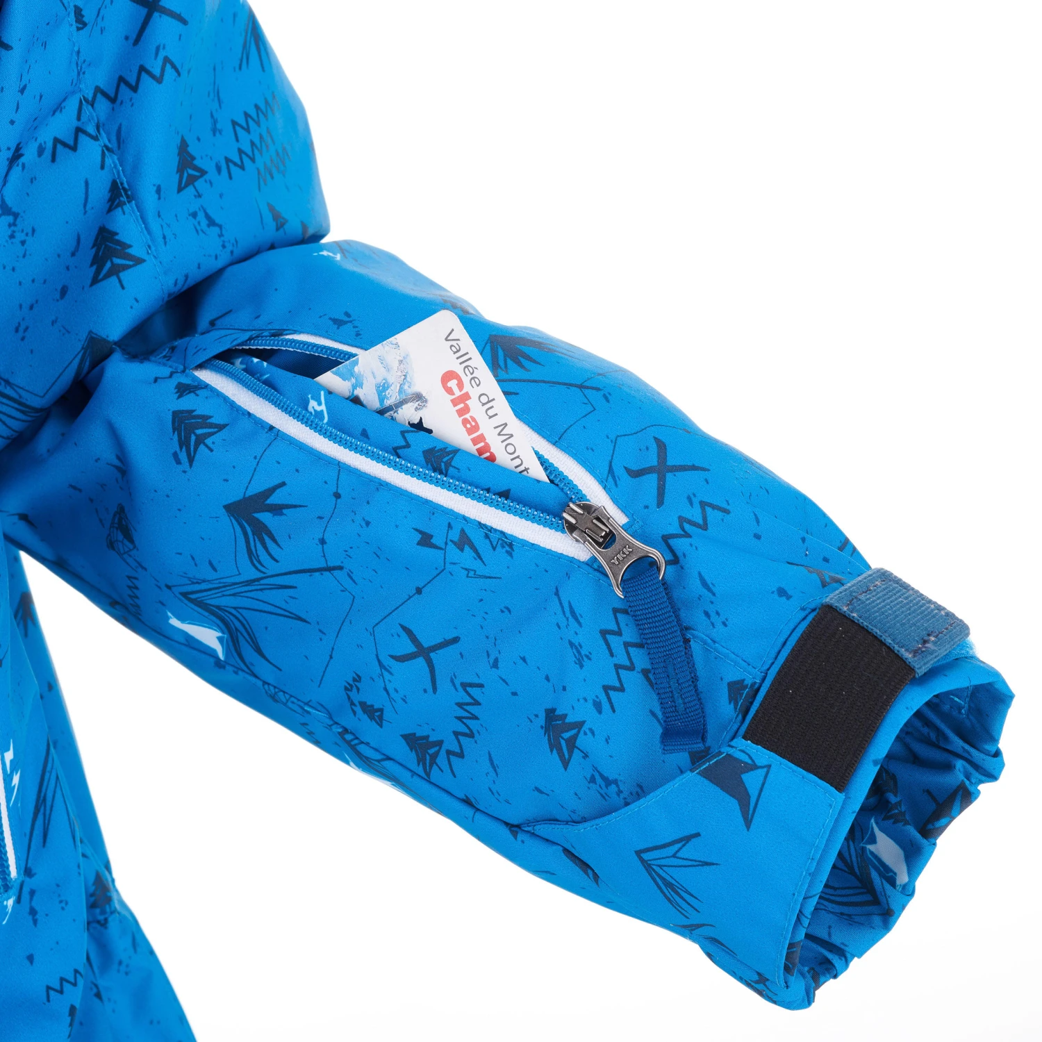 WEDZE Kids' Ski Suit 7 WEDZE Kids' Ski Suit - Image 5