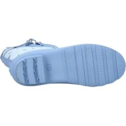 Cotswold Womens/Ladies Farmyard Sheep Mid Calf Wellington Boots (Blue) -Outdoor Equipment Store kc412b5b6b70c27e0662f70fcb0e8b308