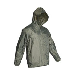 Country Sport Lightweight Waterproof Jacket 100 Green -Outdoor Equipment Store kc4c9d52af1cd046e1929041332730f2c