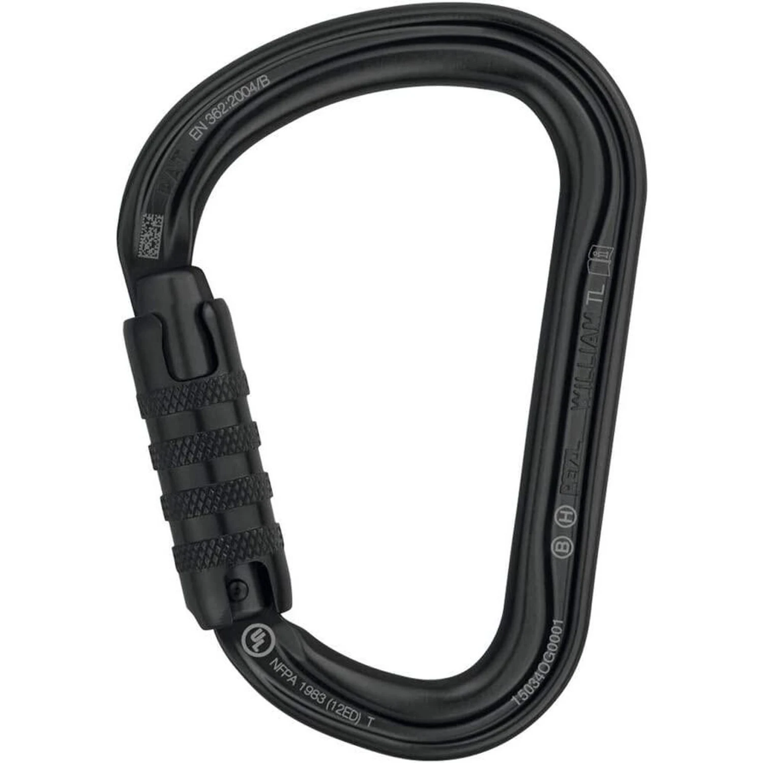 Petzl William Carabiner Triact Lock 3 Petzl William Carabiner Triact Lock
