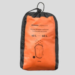 Reinforced Backpack Rain Cover 40/60L -Outdoor Equipment Store kc599555c3ca9f1ddd887f28120bfa577