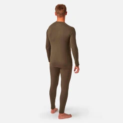 CarbonDri Bodyfit Crewneck Black -Outdoor Equipment Store kc64c76f6a1d31d6df760249dc195a873