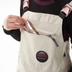 Kids’ Durable Snowboard Salopettes - Bib 500 Girl 21 Kids’ Durable Snowboard Salopettes - Bib 500 Girl -Outdoor Equipment Store kc66b0b968d0504453de6805b1d90894b