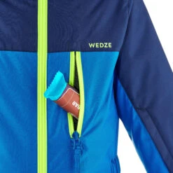 WEDZE KIDS’ WARM AND WATERPROOF SKI SUIT -Outdoor Equipment Store kc6a93a3ca3d5eb319e54022927a0b493