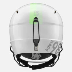 WEDZE Kids’ FIS Competition Ski Helmet With Chin Guard - White 17 WEDZE Kids’ FIS Competition Ski Helmet With Chin Guard - White -Outdoor Equipment Store kc6c550e7b4cee29e2959e179b650d171