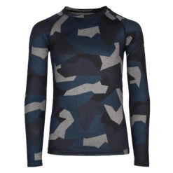 Bodyfit Liited Edition Crewneck Forest Geo Camo -Outdoor Equipment Store kc7751b439da8c2a97cc256b5eadbdd38