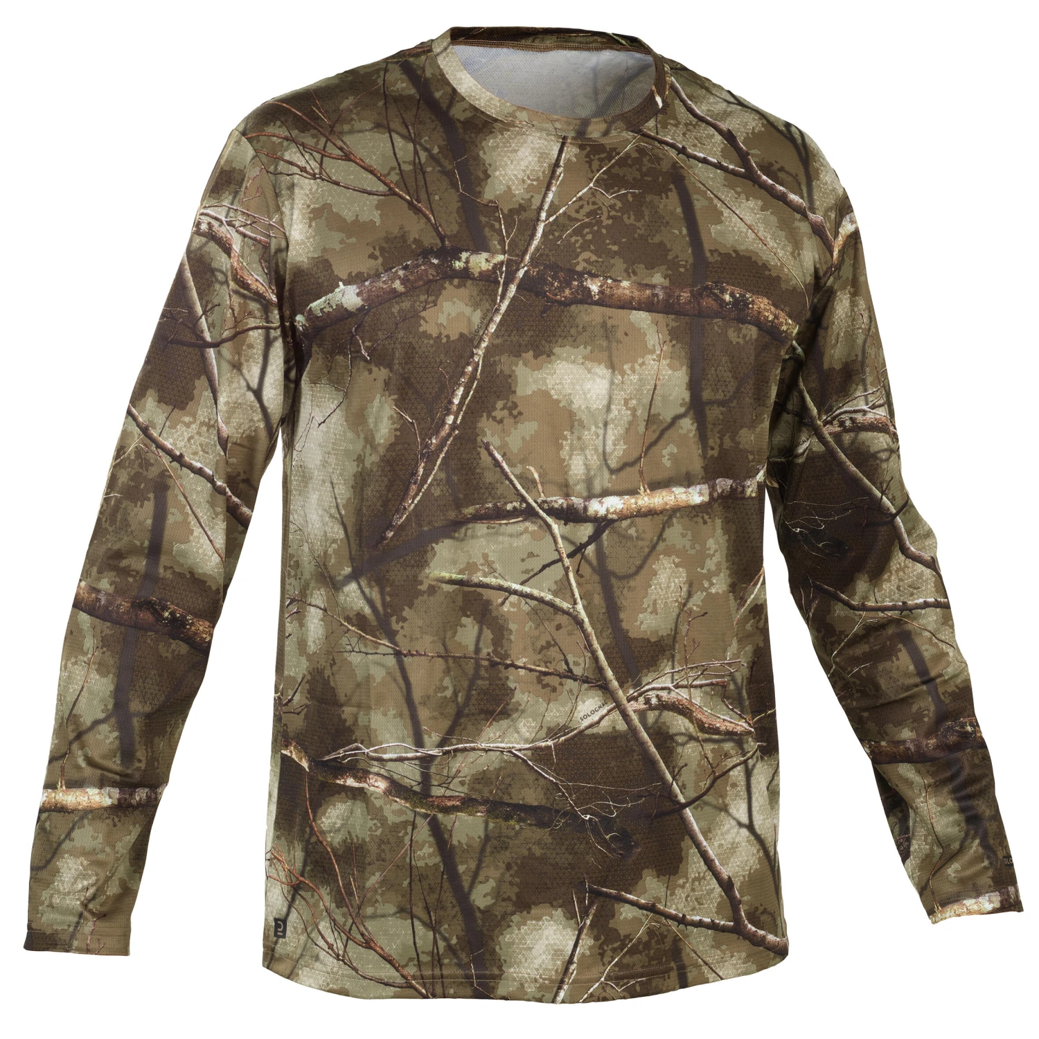 LONG-SLEEVE BREATHABLE T 3 LONG-SLEEVE BREATHABLE T