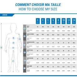 WEDZE KIDS’ WARM AND WATERPROOF SKI SUIT 500 PINK AND BLUE 25 WEDZE KIDS’ WARM AND WATERPROOF SKI SUIT 500 PINK AND BLUE -Outdoor Equipment Store kc83b5f4fed1cbb9076ad4d85c0879c6c 7