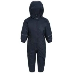 Regatta Childrens/Kids Splashit Rain Suit (Red) -Outdoor Equipment Store kc8650a99f44b2451be5fbf7c1b93eaab