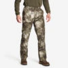 WARM WATERPROOF HUNTING TROUSERS TREEMETIC 100. -Outdoor Equipment Store kca27ffa6e34bbcf7984f1619b0a456ca