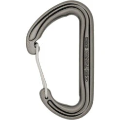 DMM Phantom Wiregate Carabiner -Outdoor Equipment Store kcc483a9a72c491d99e30e04fba730582