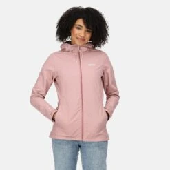 Regatta Women's Hamara III Waterproof Jacket -Outdoor Equipment Store kccc2111204d696364f490937b36036f3