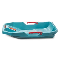 WEDZE KIDS' TRAY SLEDGE - TRILUGIK - GREEN -Outdoor Equipment Store kcd4961fad83743c5b909aec5528b0367