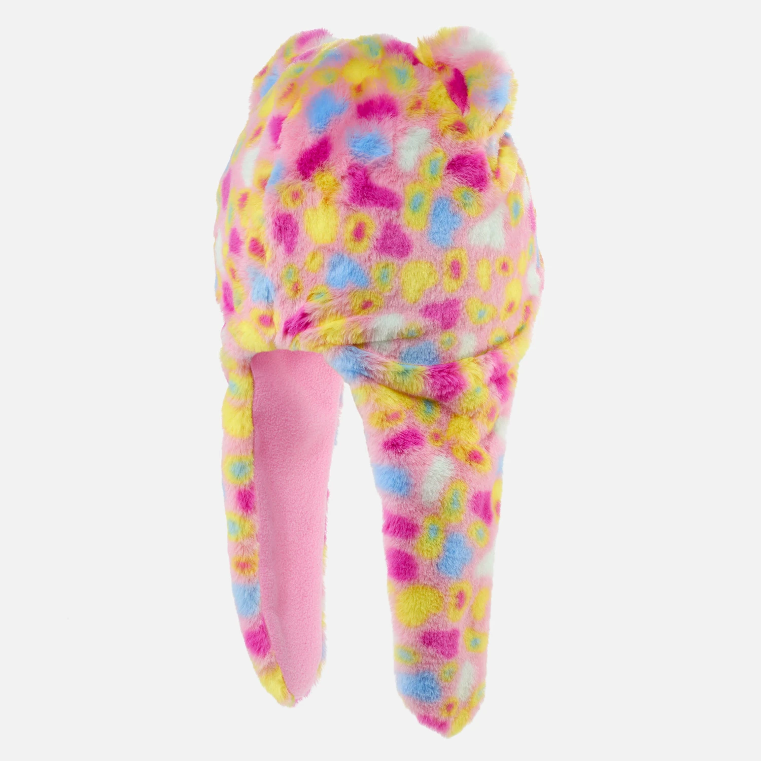 WEDZE KIDS’ SKI HAT - PERUVIAN BEAR 7 WEDZE KIDS’ SKI HAT - PERUVIAN BEAR - Image 6