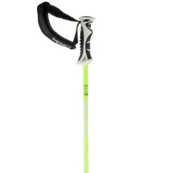 WEDZE Women's Downhill Ski Poles Boost - White And Yellow 14 WEDZE Women's Downhill Ski Poles Boost - White And Yellow -Outdoor Equipment Store kcf1e9821f7febbd97c14a0e42eb366d2