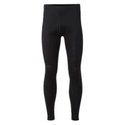 Craghoppers Mens Merino Baselayer Tights (Black)