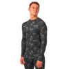 Bodyfit Limited Edition Crewneck Forest Geo Camo -Outdoor Equipment Store kd024890a61b7a29b29c2e2551d11daa6