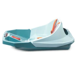 WEDZE KIDS' TRAY SLEDGE - TRILUGIK - GREEN -Outdoor Equipment Store kd03e47eab6027cbf2ffcc49b9f8634db