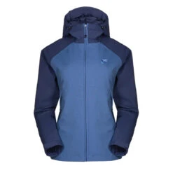 Sprayway Marsco Waterproof Hooded Jacket Jacket Blazer Blue
