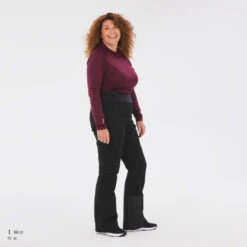 WEDZE Women's Ski Trousers 500 Slim -Outdoor Equipment Store kd0f6180451a6921e673821dd3dcbdcdf