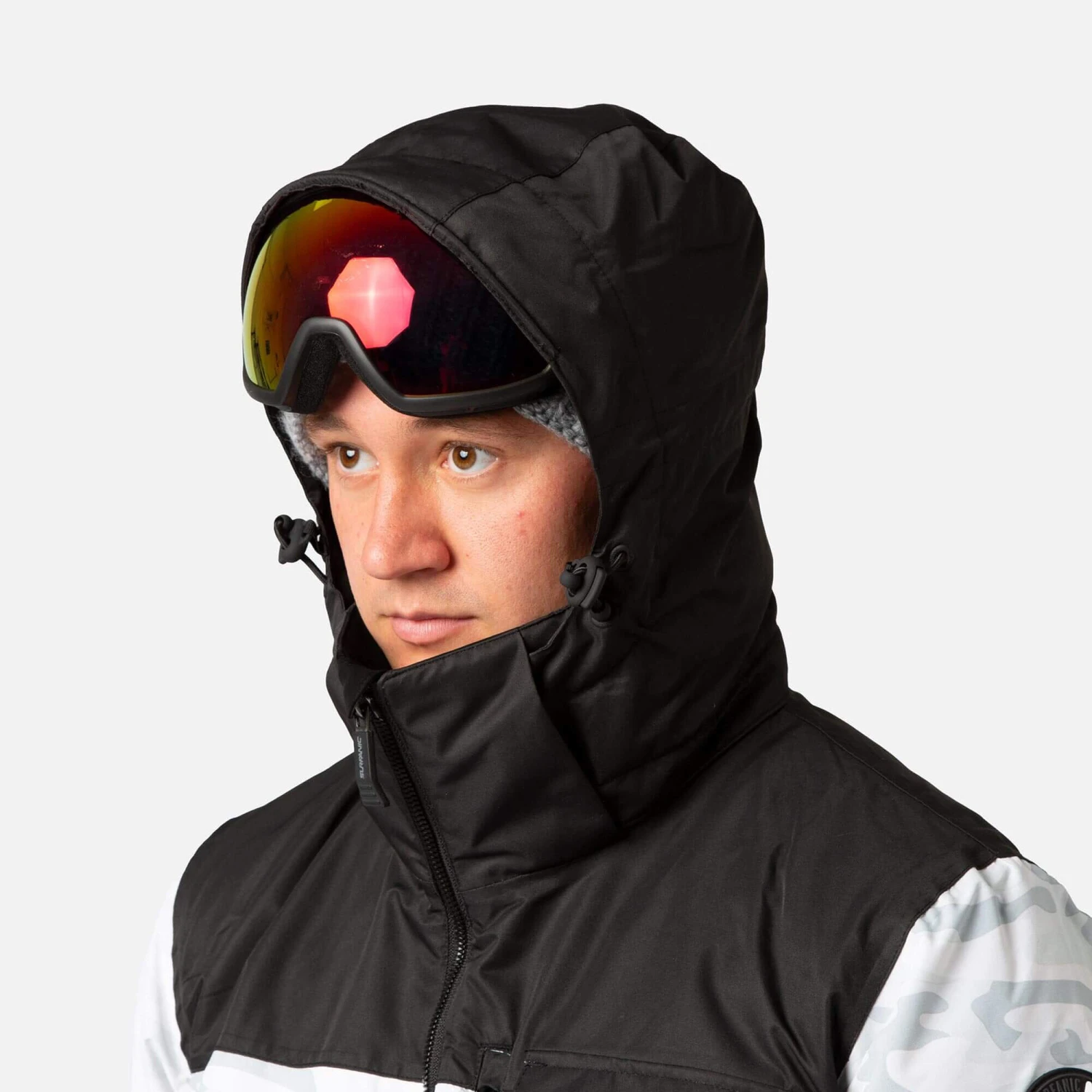 Roam Suftex Jacket Snow Camo 8 Roam Suftex Jacket Snow Camo - Image 6