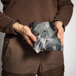 WATERPROOF LIGHT JACKET CAMO 100 -Outdoor Equipment Store kd16491377f1c10b15d47614fbd312513