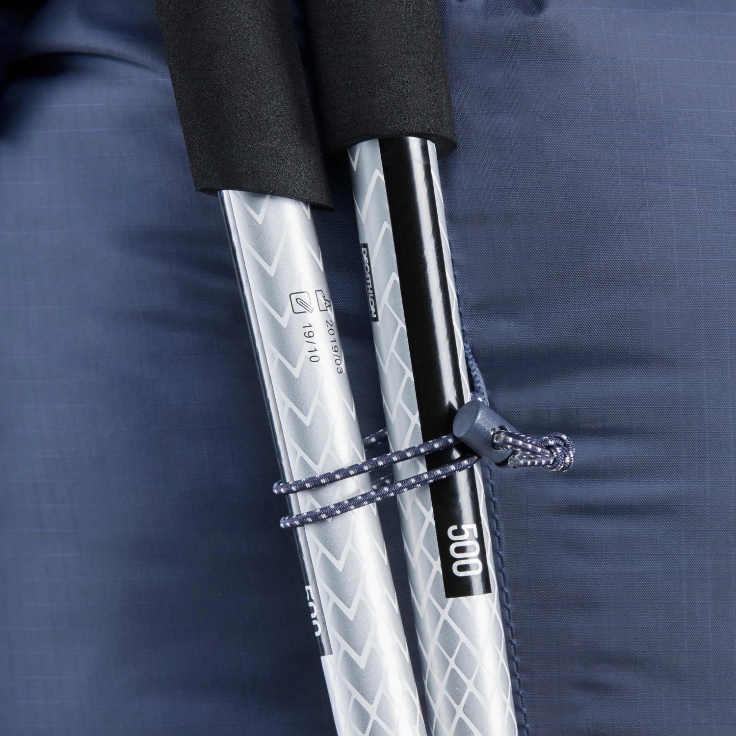 Quechua Ultra-light Fast Hiking Backpack 14+5L 10 Quechua Ultra-light Fast Hiking Backpack 14+5L - Image 8