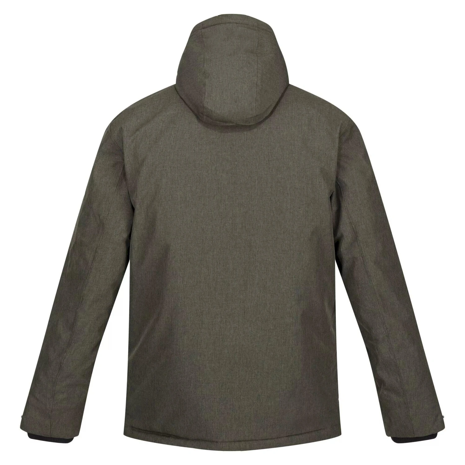 Regatta Mens Volter Shield IV Heated Waterproof Jacket (Black) 7 Regatta Mens Volter Shield IV Heated Waterproof Jacket (Black) - Image 5