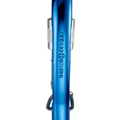 Simond SCREWGATE HMS CARABINER BLC GOLIATH SECURE - BLUE -Outdoor Equipment Store kd2b99c466837312b159175410f57e046