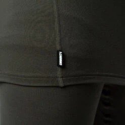 CarbonDri Bodyfit Crewneck Black -Outdoor Equipment Store kd3252bf2862eed28e97352f3b8397f17