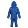 Regatta Childrens/Kids Penrose Dinosaur Puddle Suit (Nautical Blue) 2 Regatta Childrens/Kids Penrose Dinosaur Puddle Suit (Nautical Blue) -Outdoor Equipment Store kd42b52fdfcee9336d67a63f8a4462949