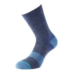 Mens Approach Walking Socks (Navy)