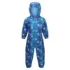 Regatta Childrens/Kids Pobble Peppa Pig Car Waterproof Puddle Suit (Imperial Blue) 1 Regatta Childrens/Kids Pobble Peppa Pig Car Waterproof Puddle Suit (Imperial Blue) -Outdoor Equipment Store kd4d87f458e81cc0156cdb72b9dc758c5