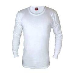 Mens Cotton Thermal Underwear Long Sleeve Top Vest 8 Mens Cotton Thermal Underwear Long Sleeve Top Vest -Outdoor Equipment Store kd501942f1a34ecdc3baa370c9d652984