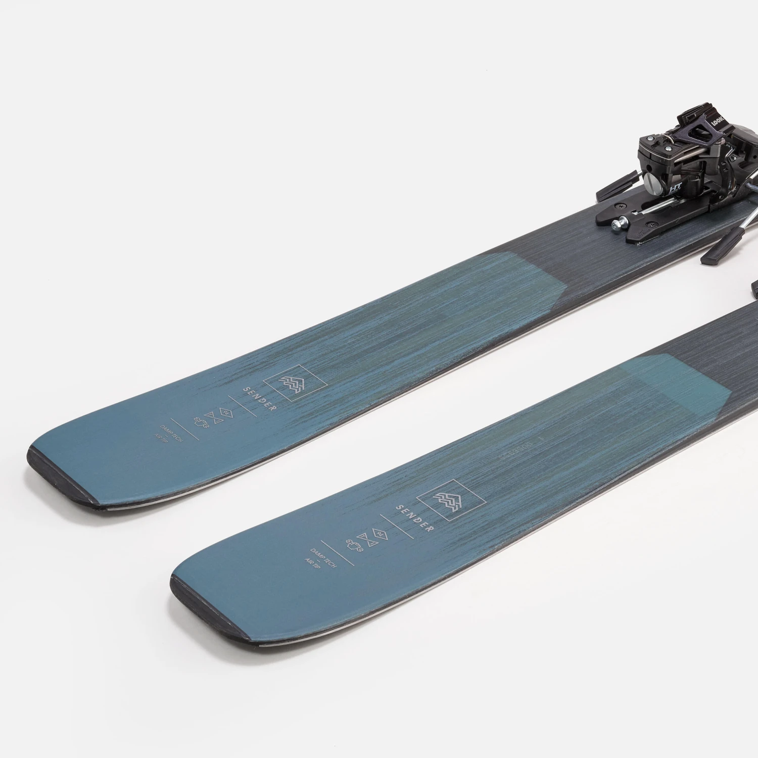 TOURING-ROSSIGNOL TRAB 94 Ti+HT RADICAL 10 RTL 5 TOURING-ROSSIGNOL TRAB 94 Ti+HT RADICAL 10 RTL - Image 3