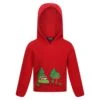 Regatta Childrens/Kids Peppa Pig Tree Hoodie (True Red) 1 Regatta Childrens/Kids Peppa Pig Tree Hoodie (True Red) -Outdoor Equipment Store kd8e0159ca2df4dd4994b64955890879e