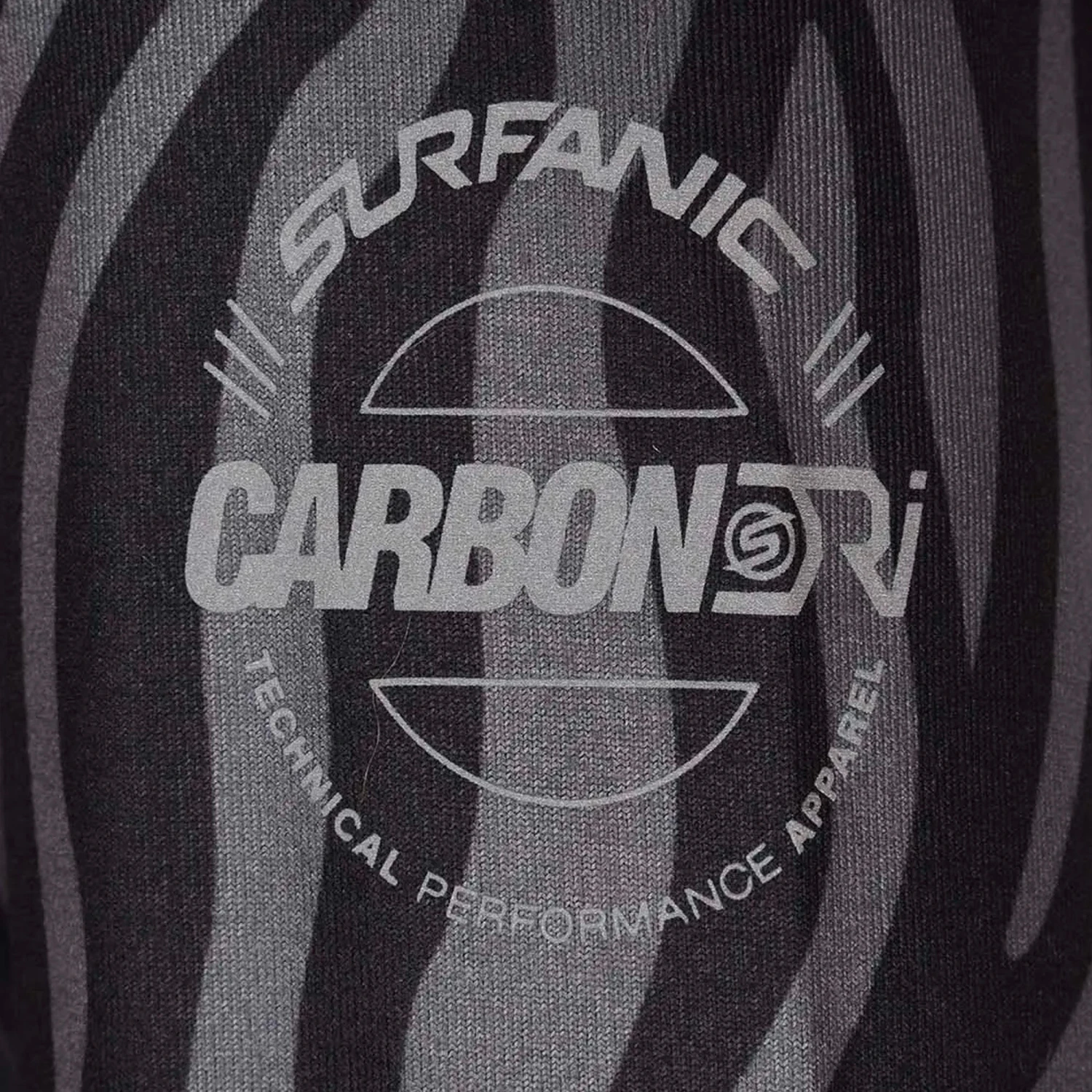 Cozy Limited Edition Zip Neck Black Zebra 6 Cozy Limited Edition Zip Neck Black Zebra - Image 4