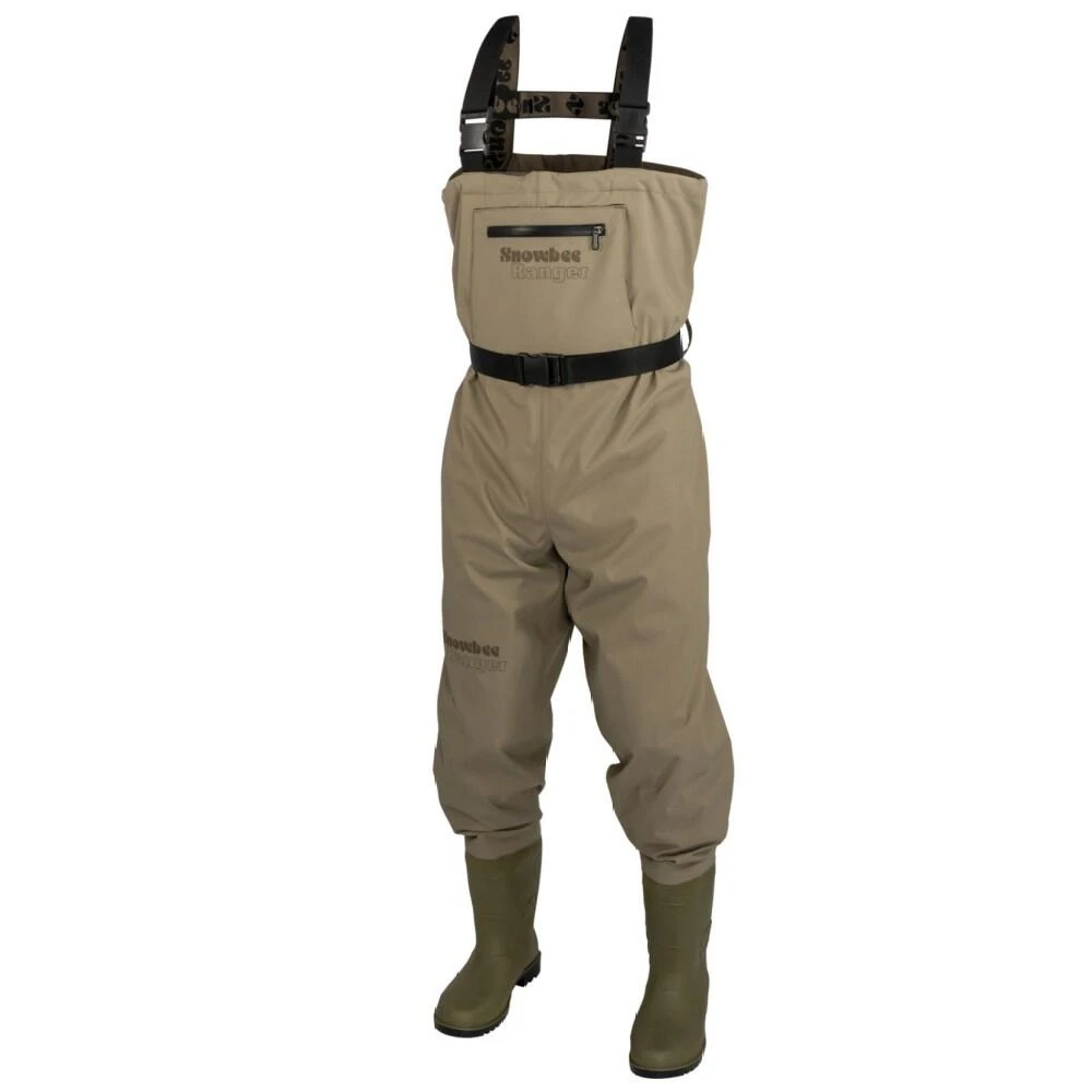 Snowbee Ranger Breathable Cleated Chest Wader 3 Snowbee Ranger Breathable Cleated Chest Wader