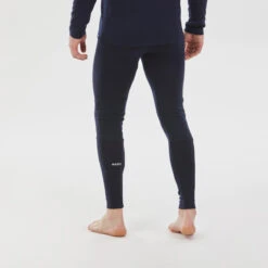 WEDZE Men's Merino Wool Ski Base Layer - BL 900 Bottoms -Outdoor Equipment Store kdb817ccf1c87b53fa6a898810813a09b