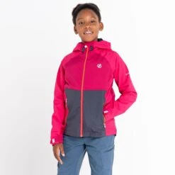 Dare 2b In The Lead II Kids' Hiking Waterproof Jacket