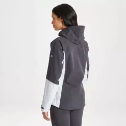 Craghoppers Womens/Ladies Dynamic Waterproof Jacket (Nectar Orange/Blood Orange) -Outdoor Equipment Store kdcc023d4e8f4d65bb0ff865b412c5ea4