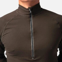 CarbonDri Bodyfit Zip Neck Black 22 CarbonDri Bodyfit Zip Neck Black -Outdoor Equipment Store kdd03ef5a91a2dd0921eae0d1f0225196