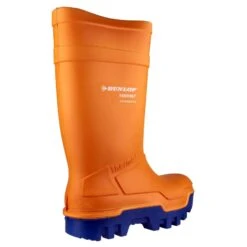 Dunlop Purofort Thermo+ Safety Wellingtons Orange -Outdoor Equipment Store kdd35b6a72dc415ec703ffd3c7877cb3d